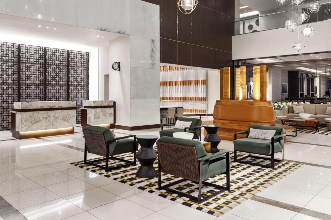 Marriott Panama Hotel - Albrook Eksteriør bilde