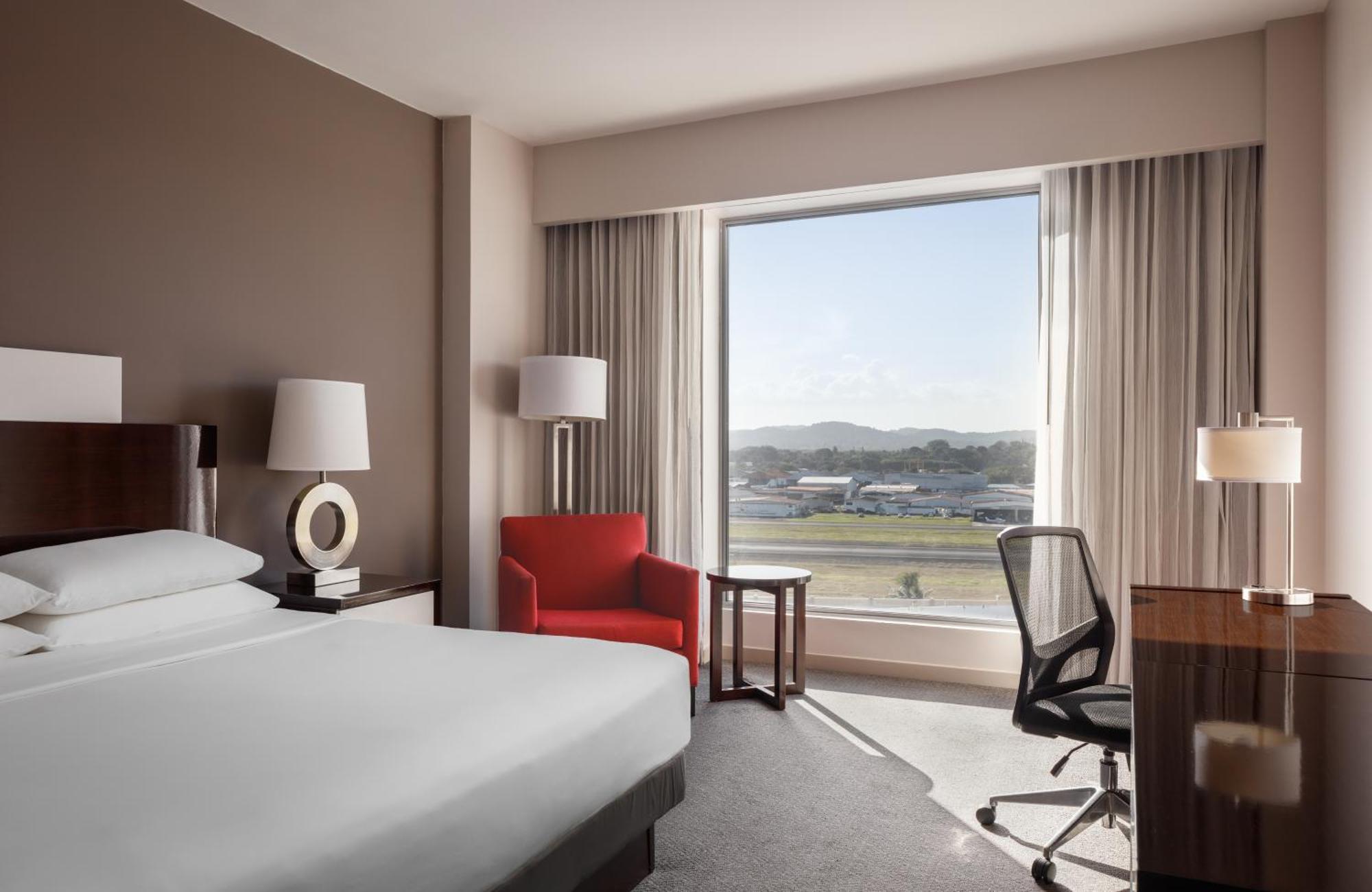 Marriott Panama Hotel - Albrook Eksteriør bilde